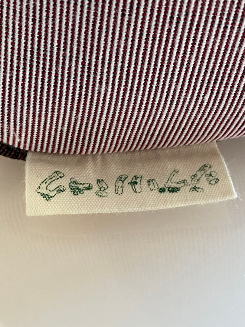 ニーヤのマッチ箱型クッション　ジブリパーク限定　耳をすませば