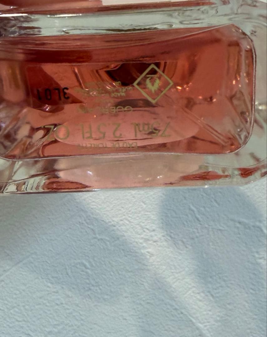 アンソレンスオードトワレ75ml