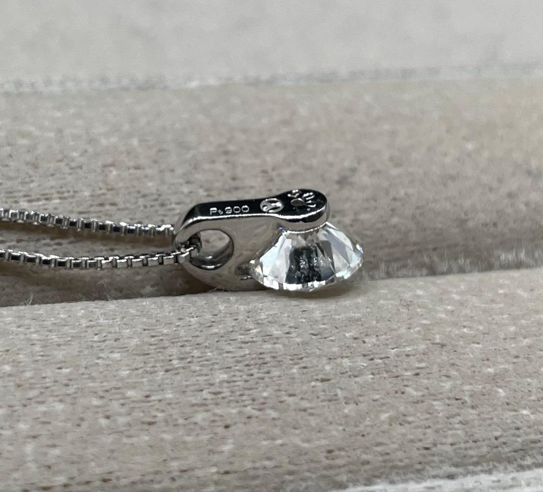 専用JA13★最高級 大粒ダイヤモンド1.005ct プラチナ ヘッド 鑑定書付