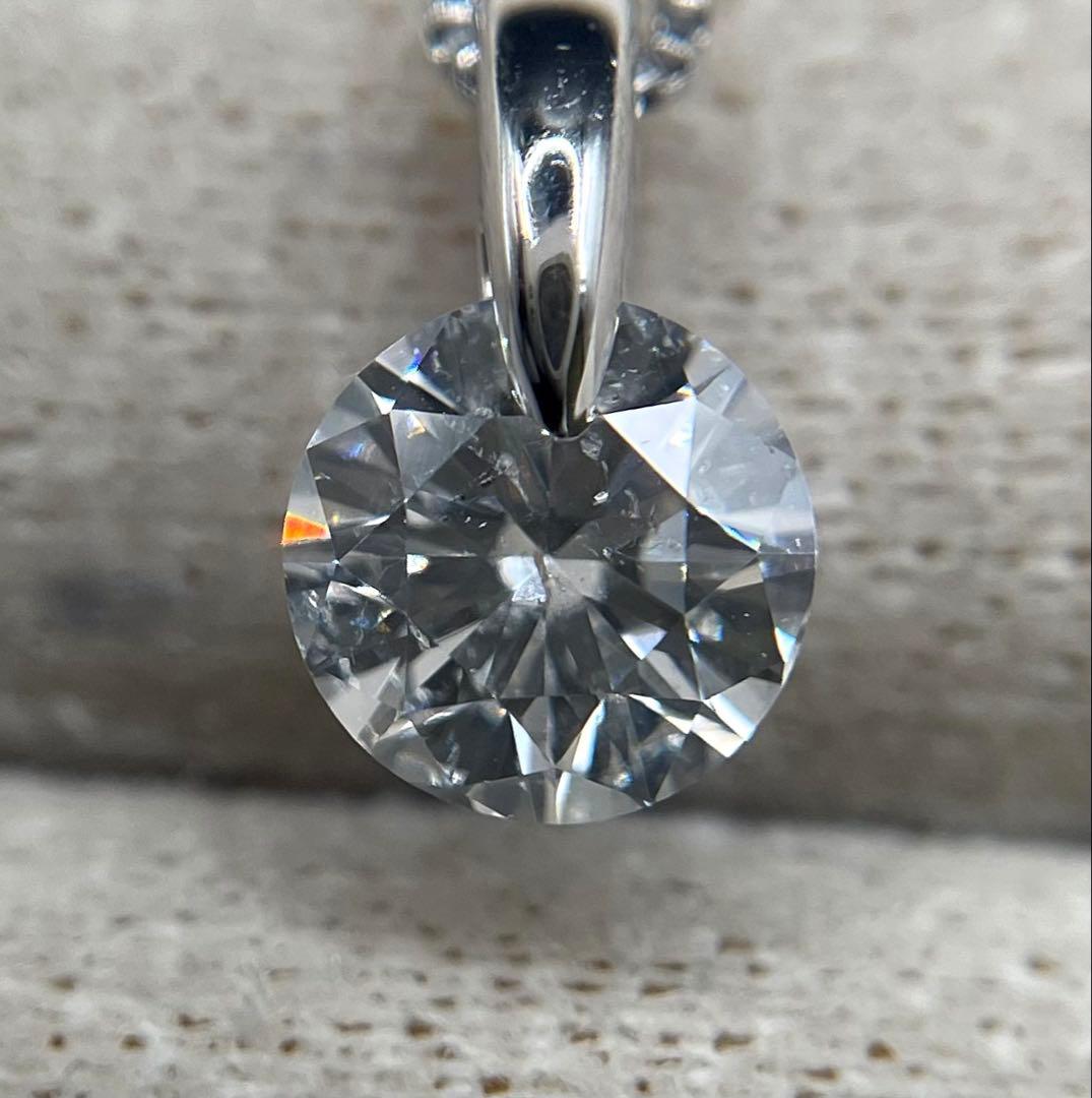 専用JA13★最高級 大粒ダイヤモンド1.005ct プラチナ ヘッド 鑑定書付