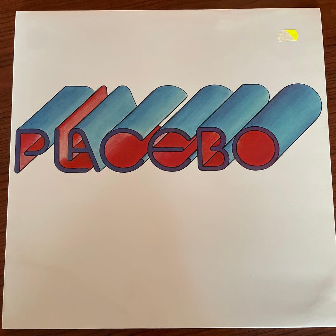Placebo レコード LP