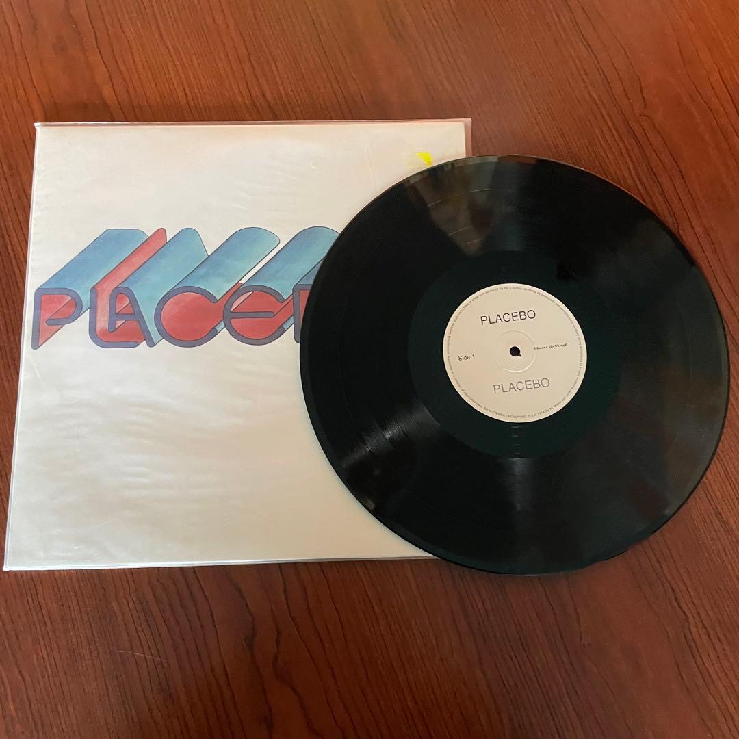 Placebo レコード LP