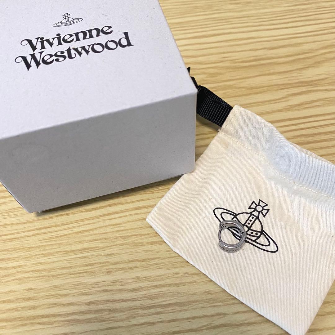 ヴィヴィアンウエストウッド　ピアス片耳