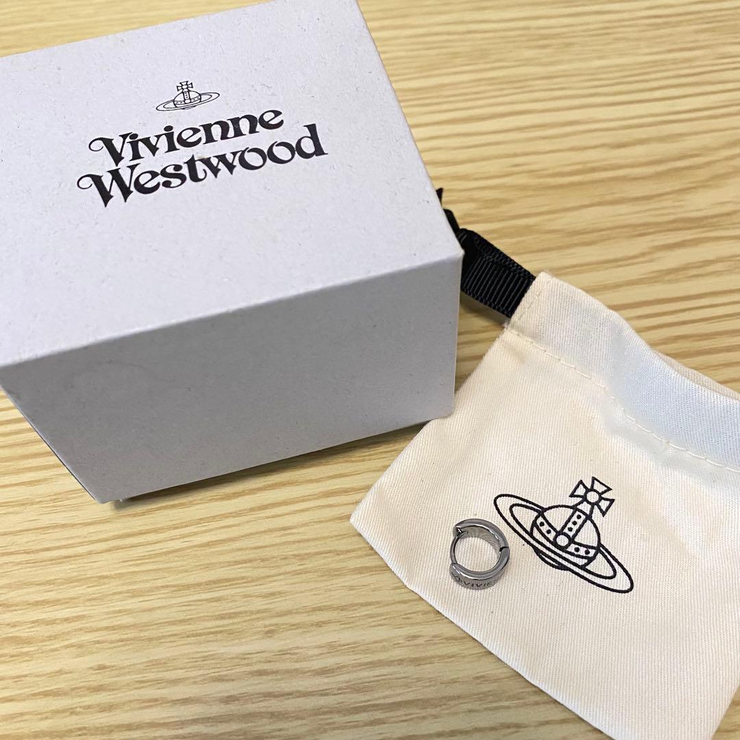 ヴィヴィアンウエストウッド　ピアス片耳