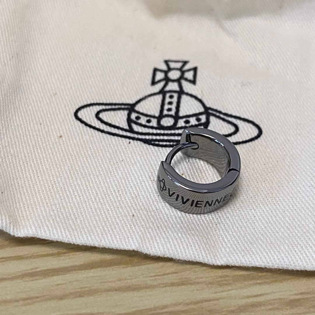 ヴィヴィアンウエストウッド　ピアス片耳