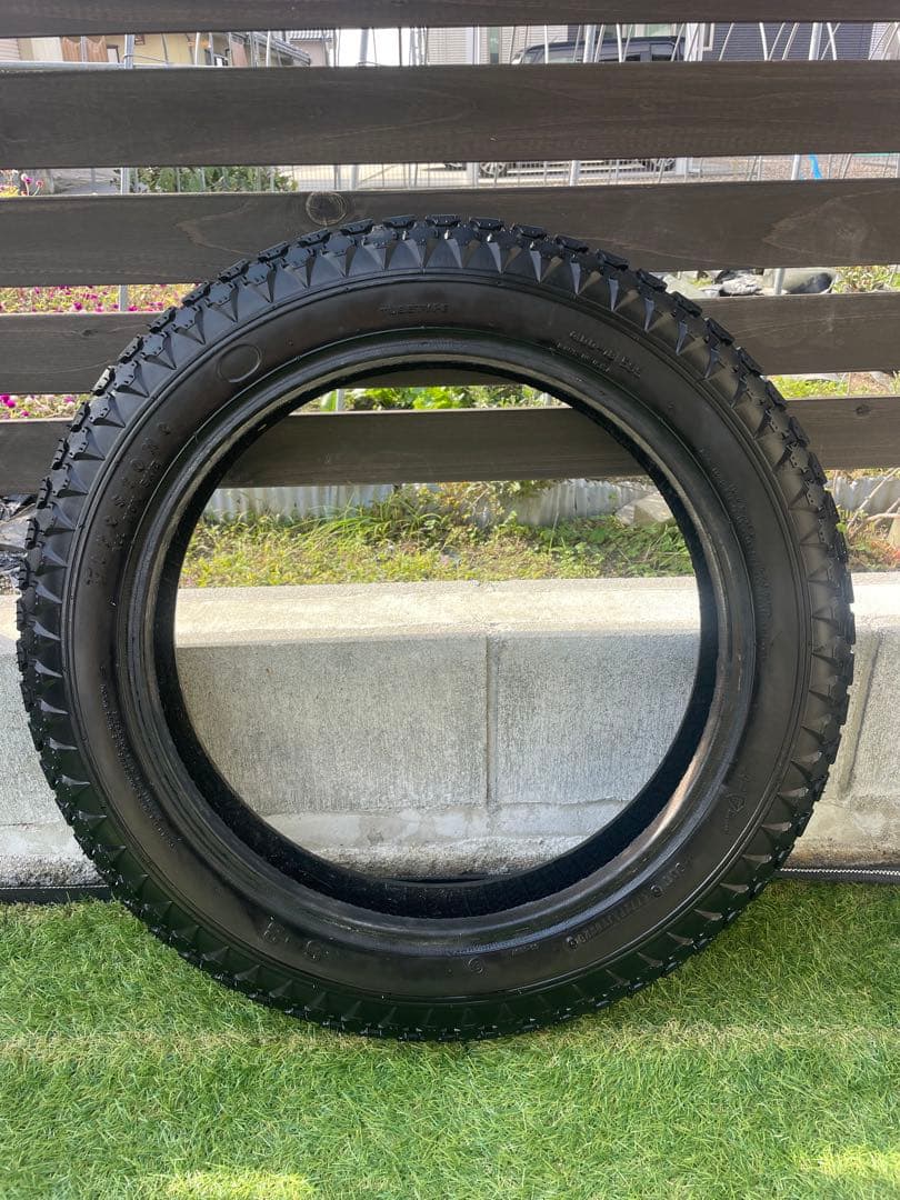 ファイヤーストーンANS 18インチ　送料込み