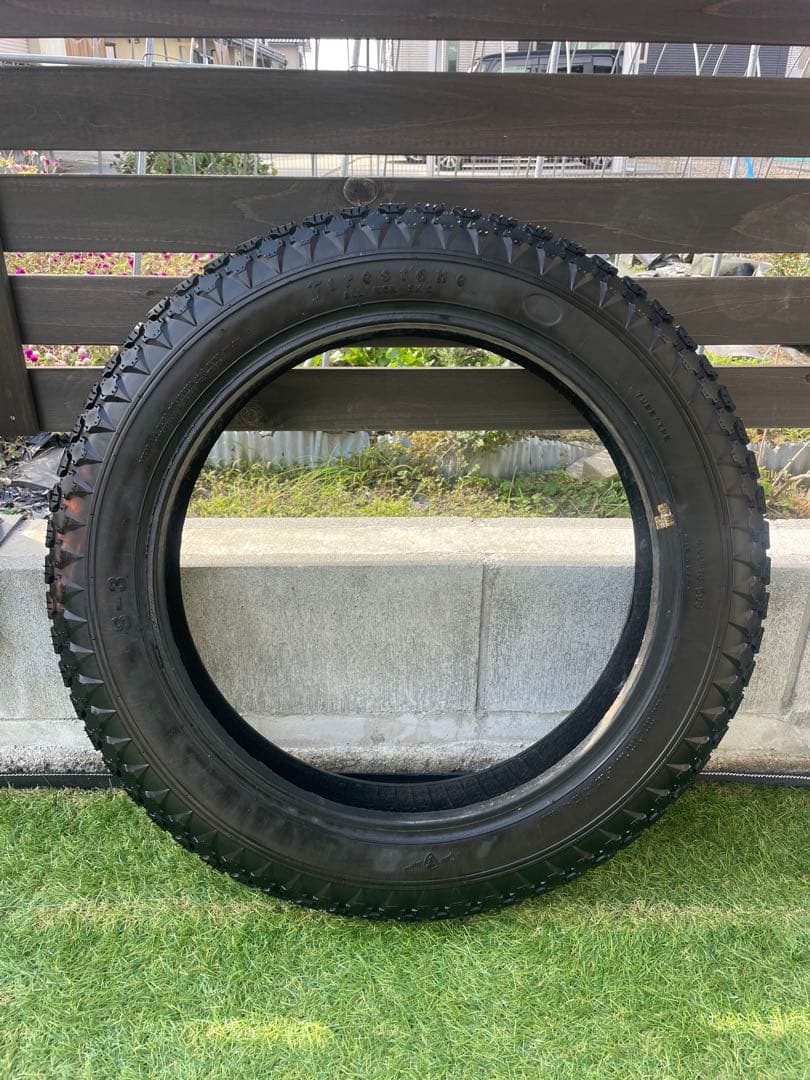 ファイヤーストーンANS 18インチ　送料込み