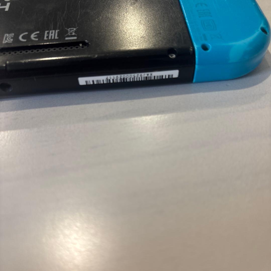 Nintendo Switch 本体 2019年 HAC-001