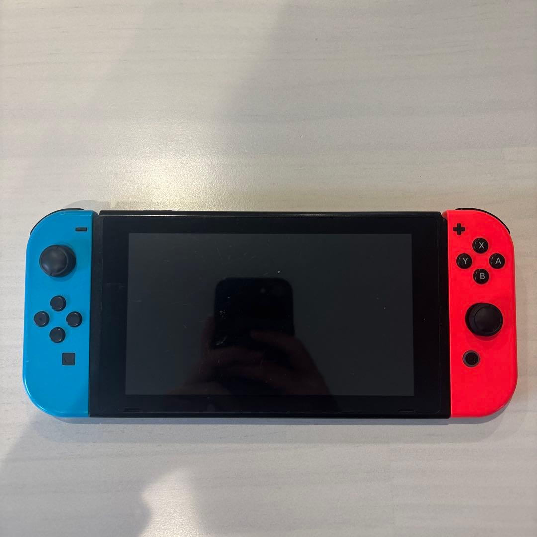 Nintendo Switch 本体 2019年 HAC-001