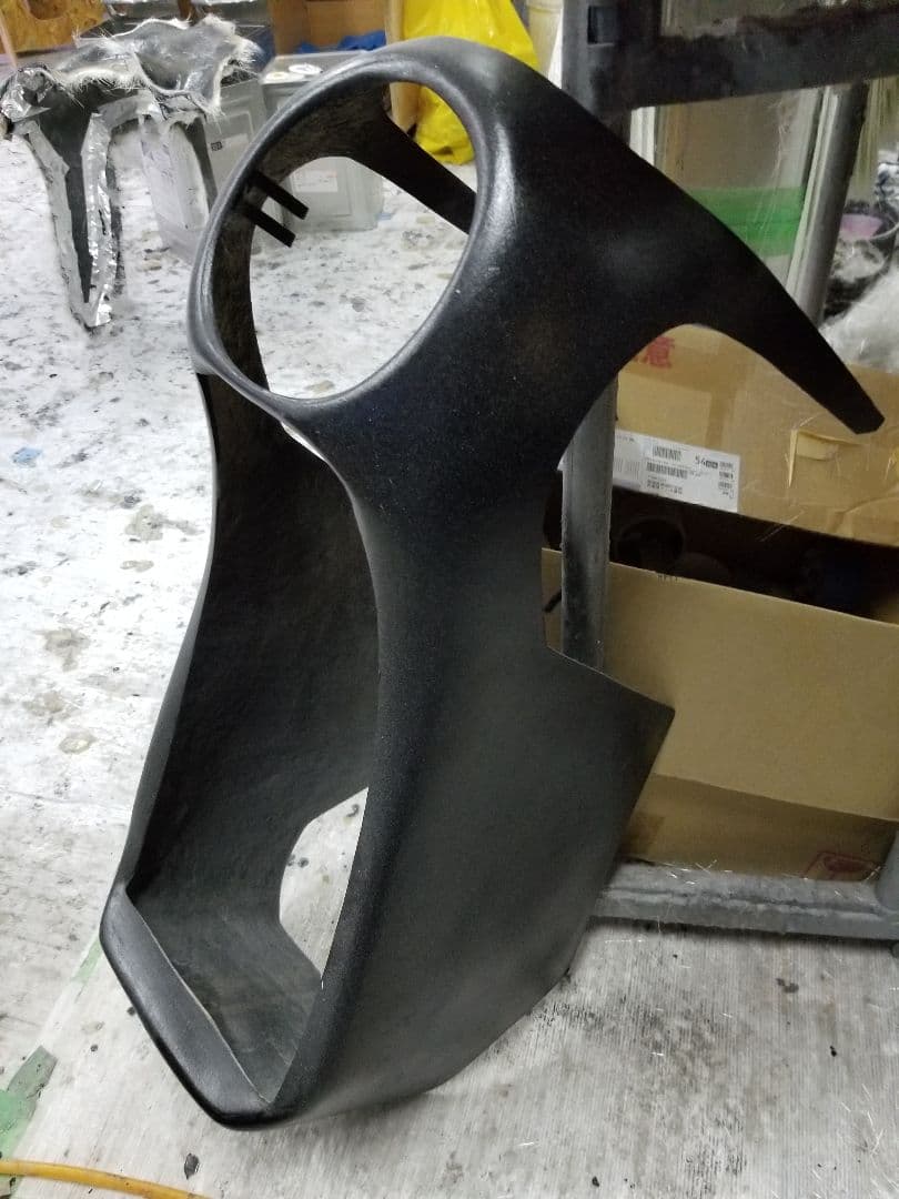 ミニ用　ロケットカウル　カフェレーサー　カウルのみ　モンキー　ゴリラ　エイプ