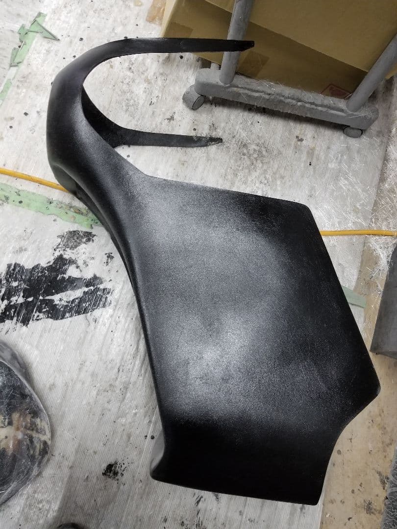 ミニ用　ロケットカウル　カフェレーサー　カウルのみ　モンキー　ゴリラ　エイプ