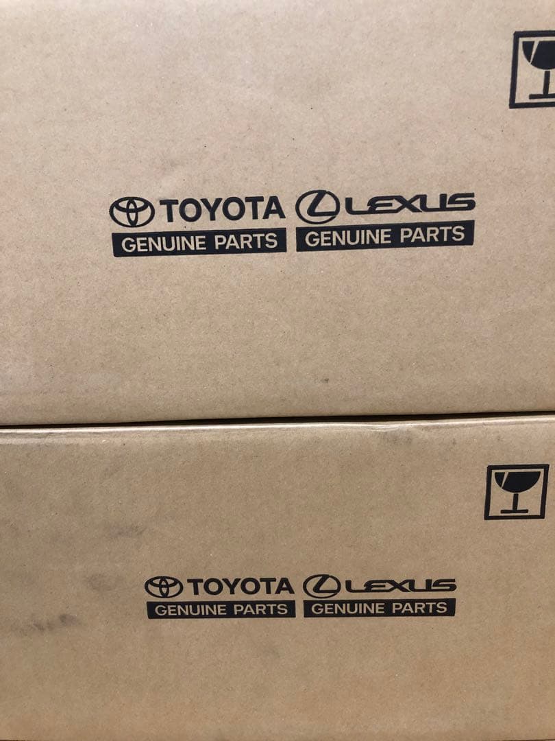 o*i様 ハイラックスサーフ 180 185 前期 純正ヘッドライト 左右セット