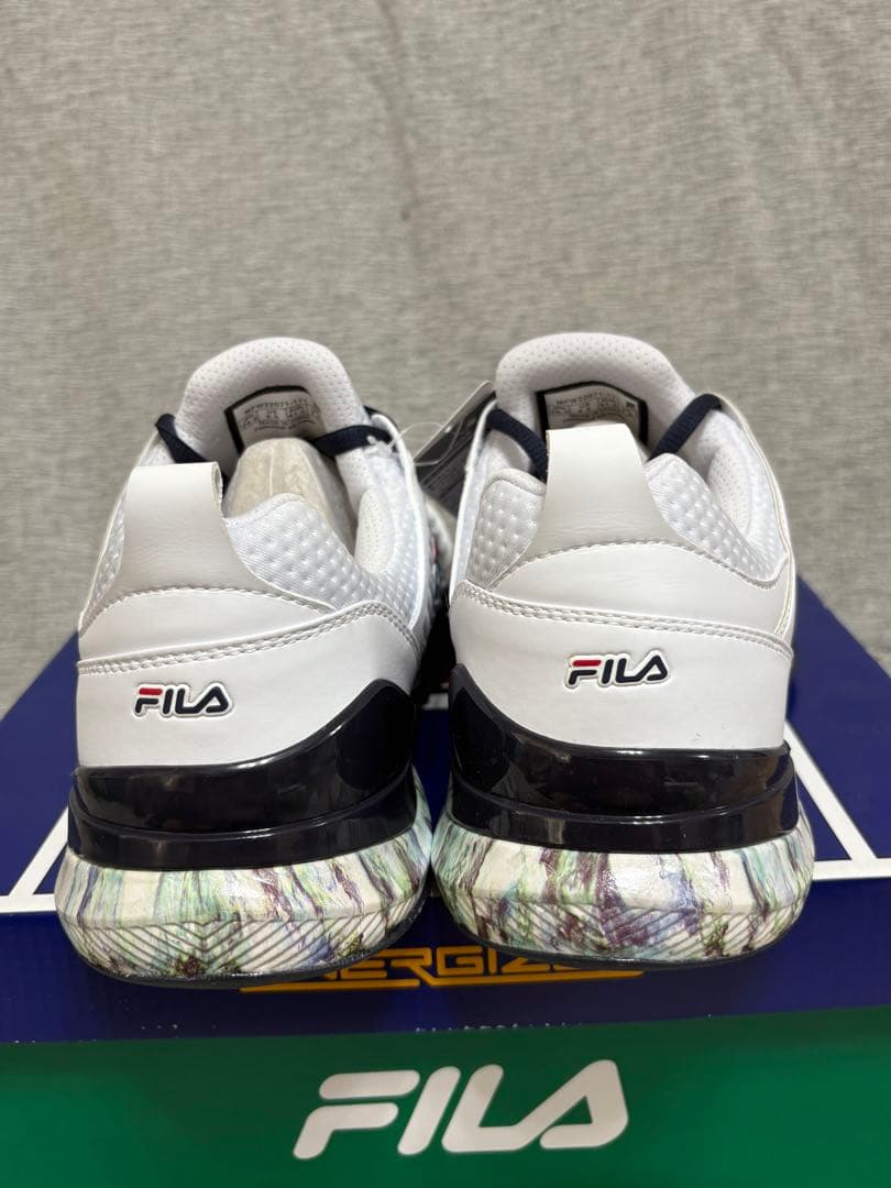 26.5 ☆新品タグ付☆ FILA フィラ スピードサーブ エナージャイズド