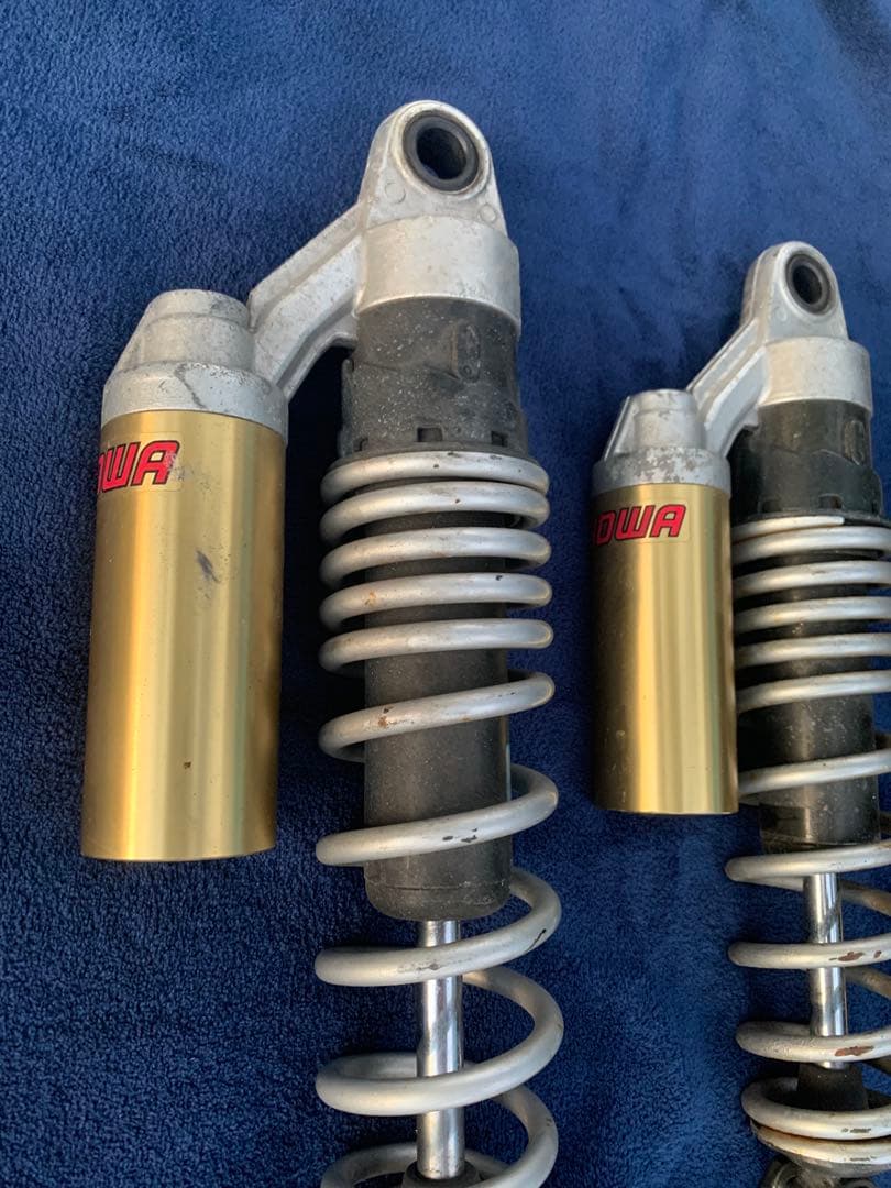 cb400sf nc39 spec3 純正リアサスペンション