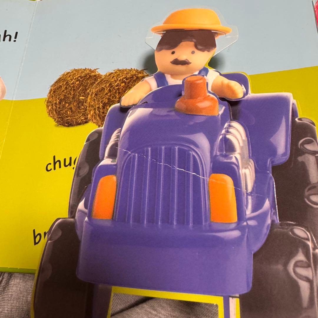 9割美品　赤ちゃん絵本、仕掛け絵本　英語絵本19冊＋ミニ6冊