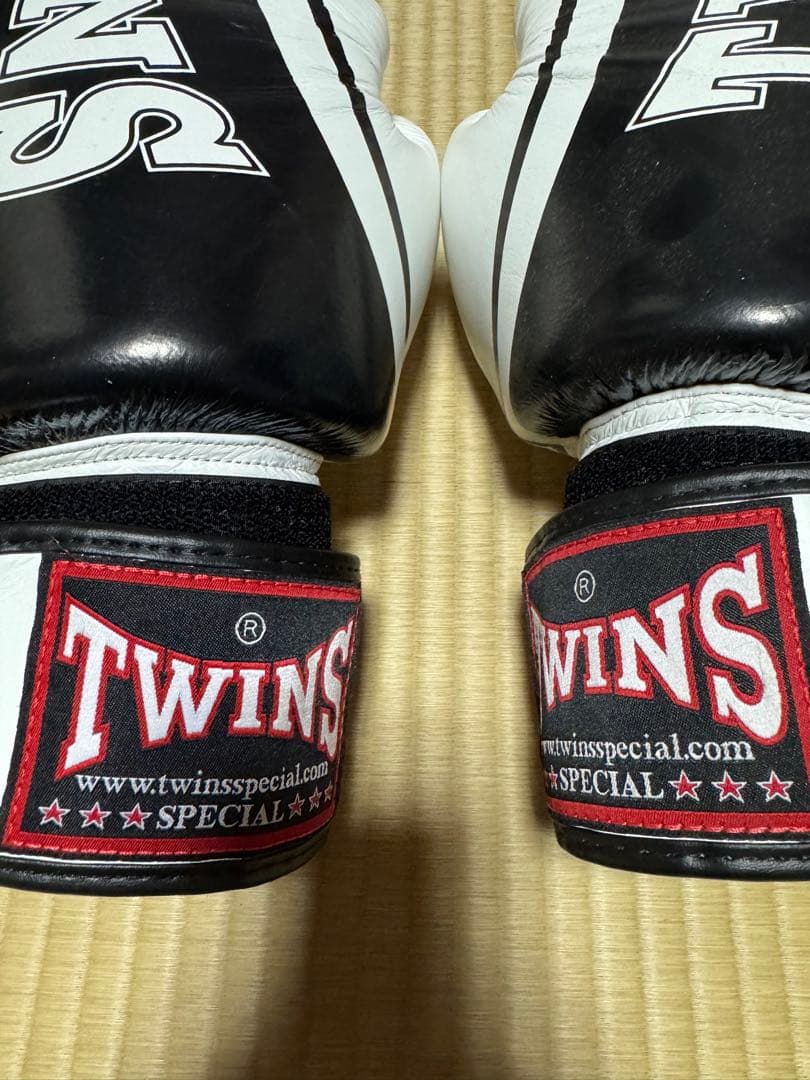 TWINS 14oz グローブ キックボクシング ムエタイ