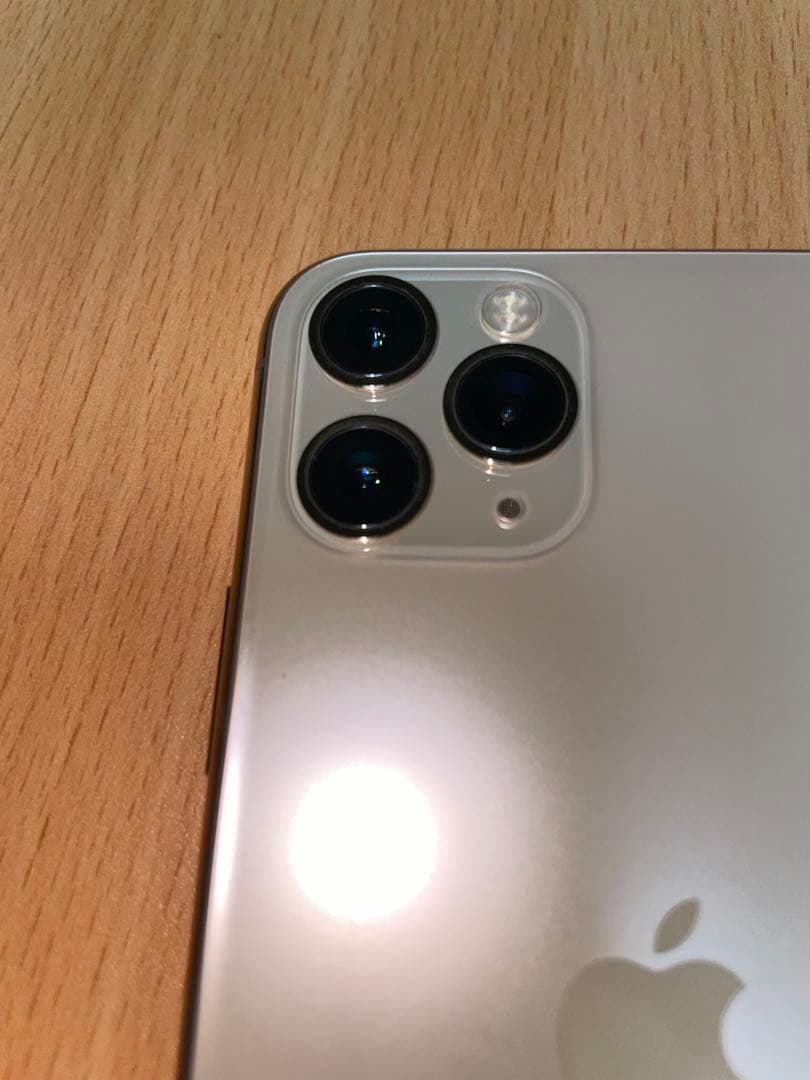 Apple iPhone 11 Pro ゴールド本体【中古品】