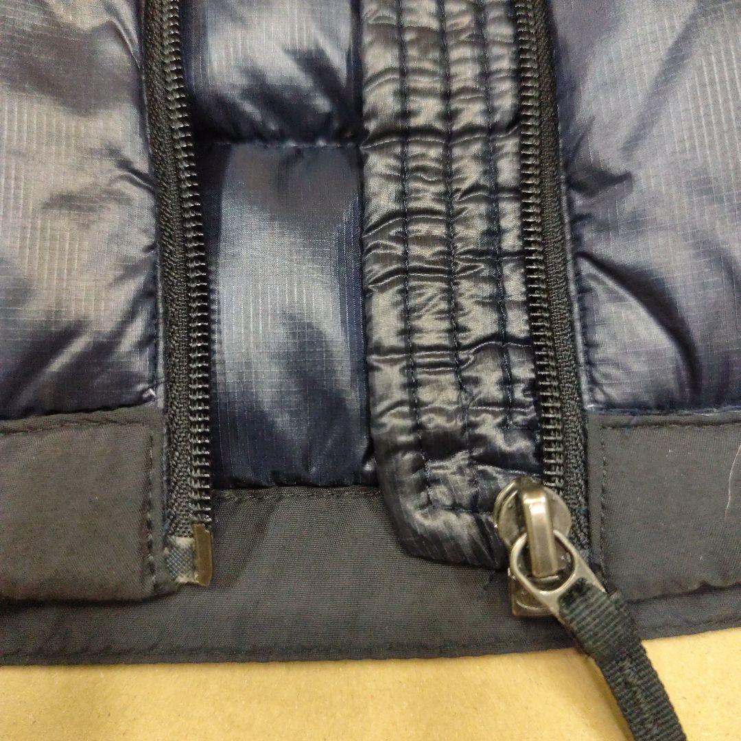 ノースフェイス　ダウンベスト　(XL)
