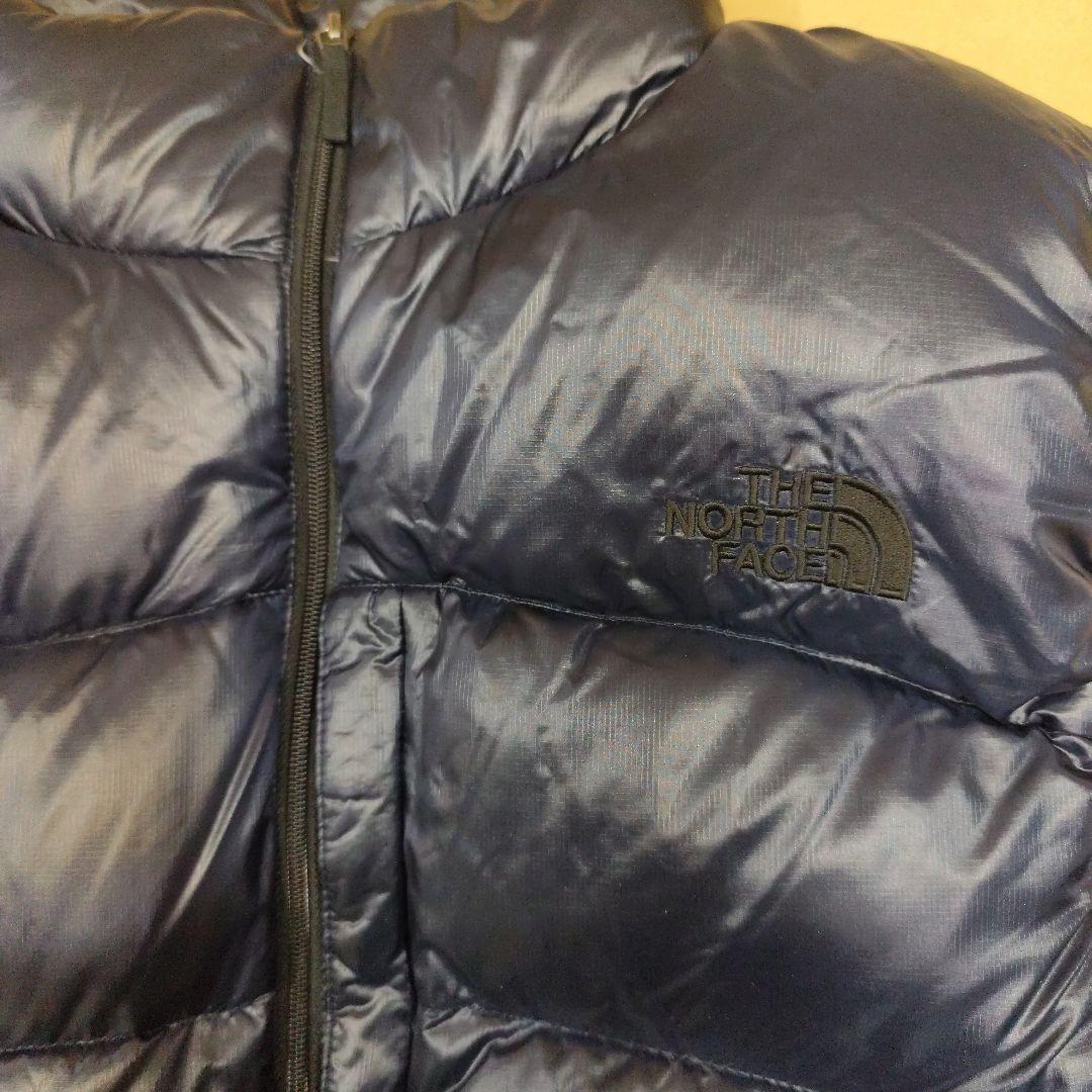 ノースフェイス　ダウンベスト　(XL)