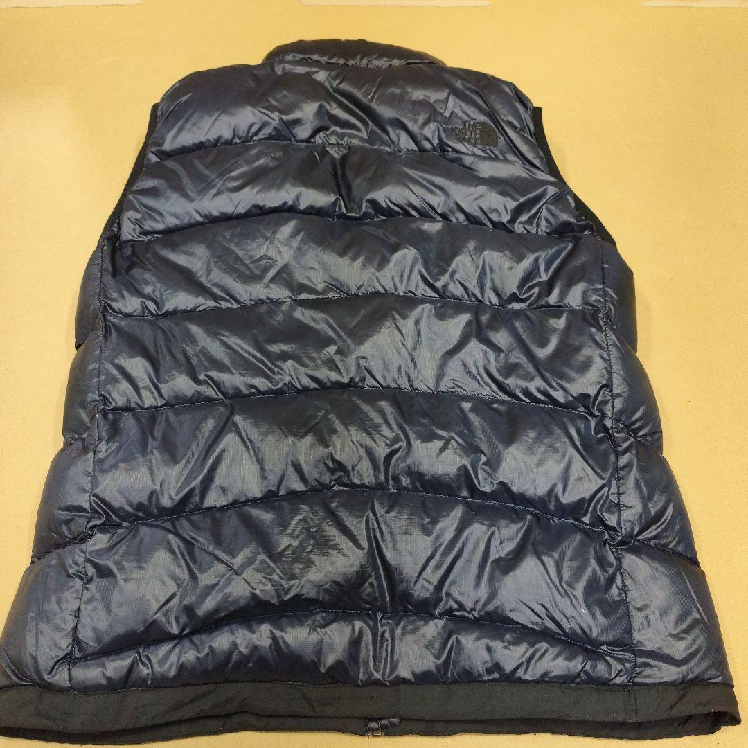 ノースフェイス　ダウンベスト　(XL)
