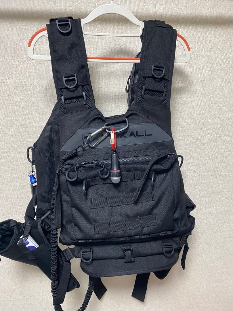 ジャッカル　フローティングベスト