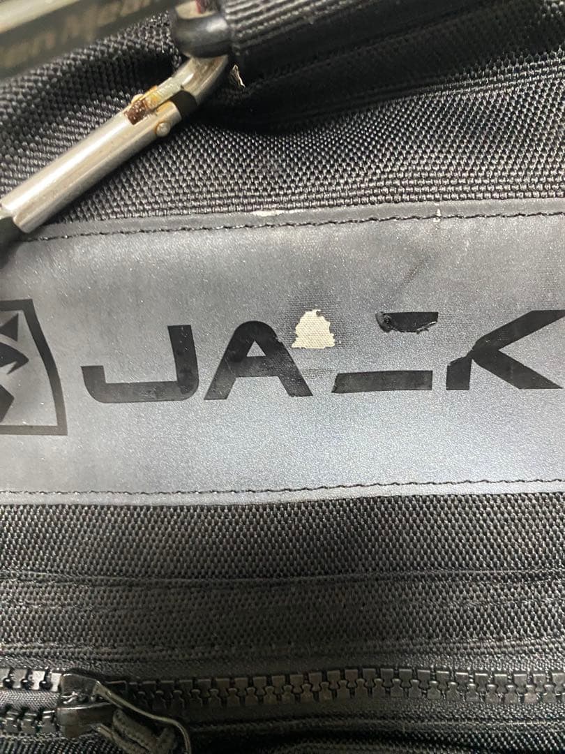 ジャッカル　フローティングベスト