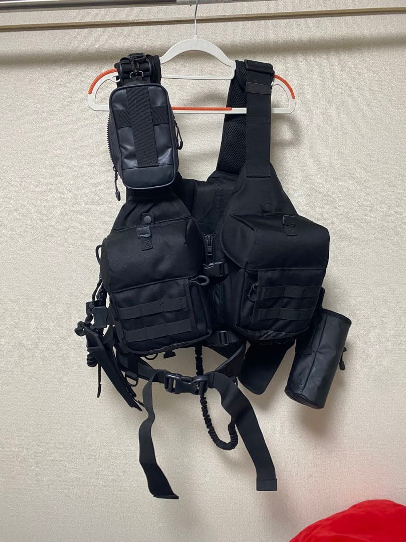 ジャッカル　フローティングベスト