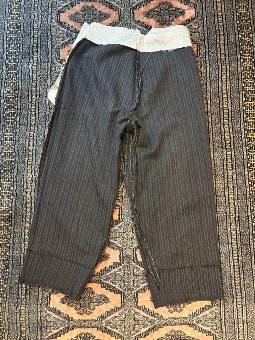 30〜40s フレンチヴィンテージ フレンチワーク ファーマーズパンツ