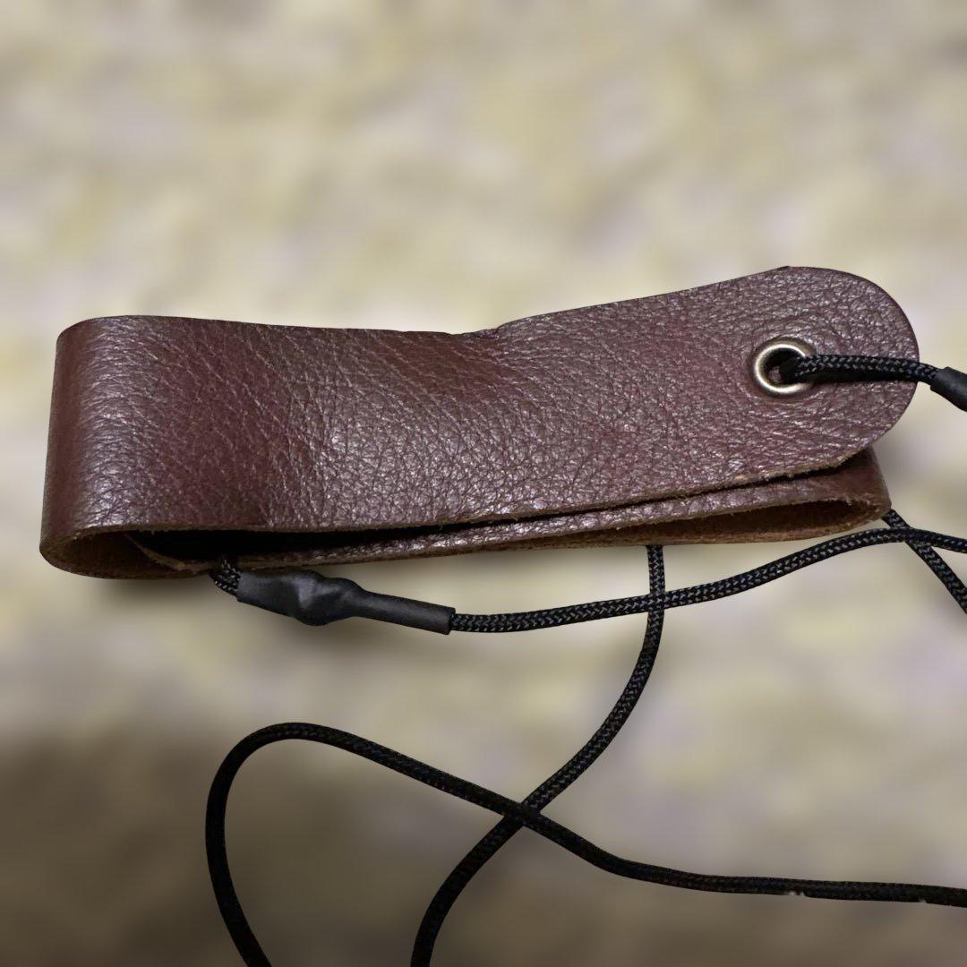 Gottsu ゴッツ SV950 Original Silver Strap