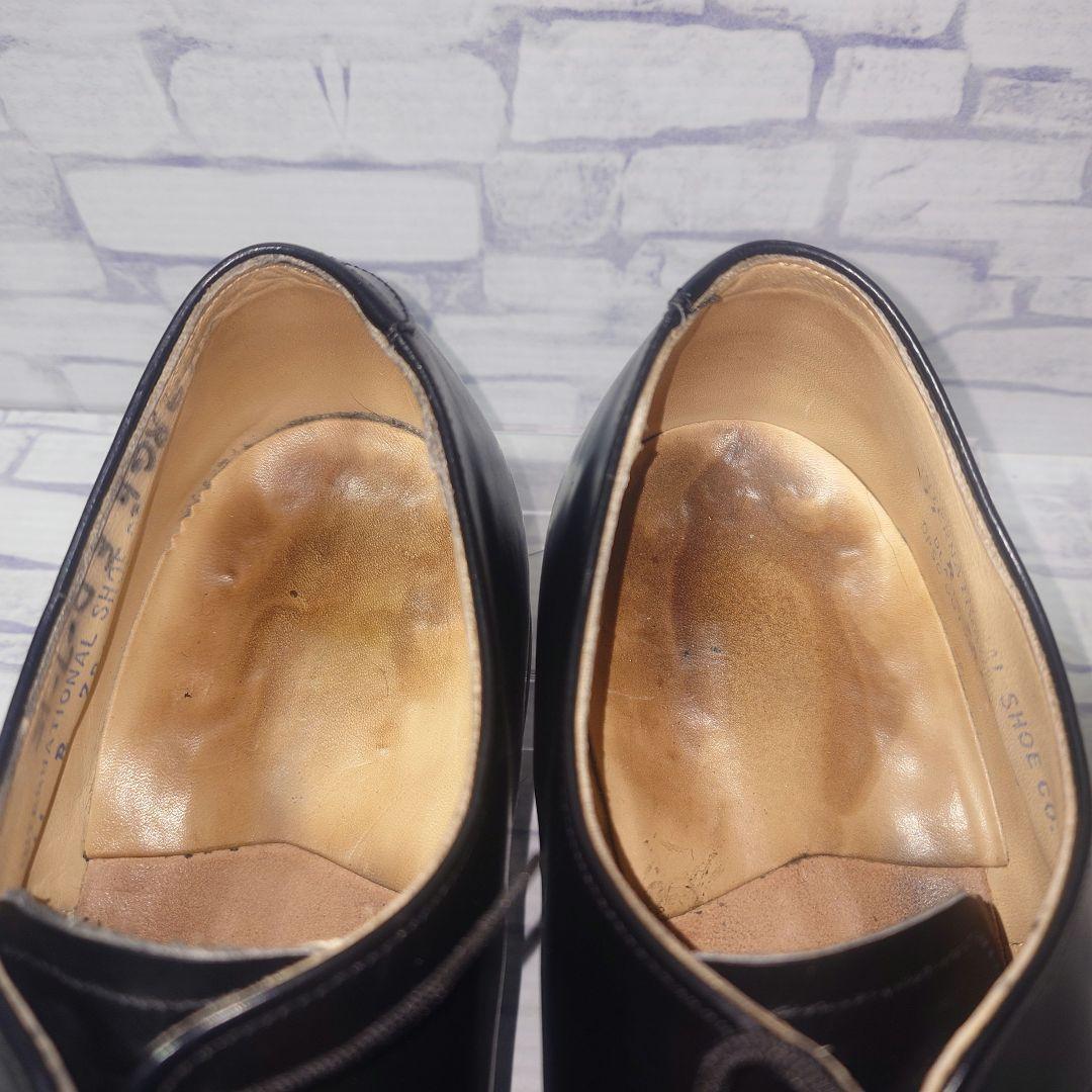 【希少】80s U.S.NAVY サービスシューズ ヴィンテージ 29cm