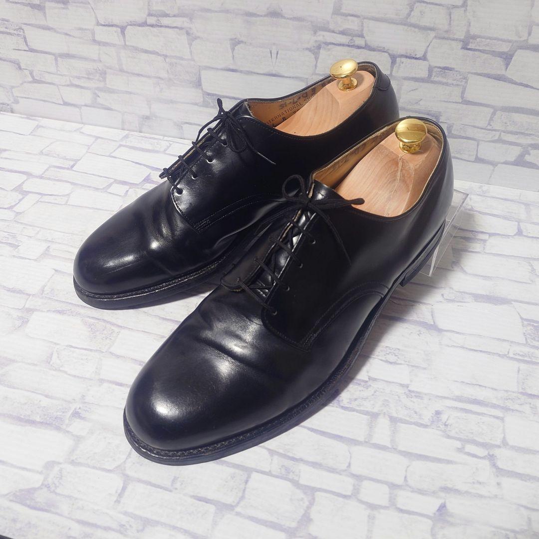 【希少】80s U.S.NAVY サービスシューズ ヴィンテージ 29cm