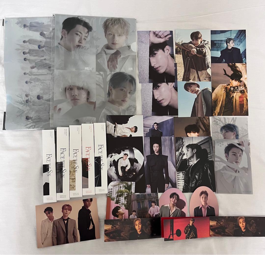 seventeen まとめ売り