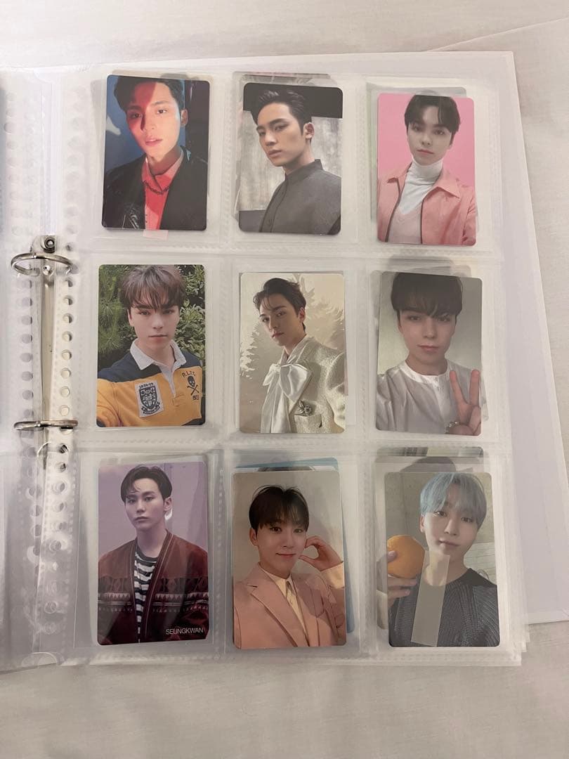 seventeen まとめ売り