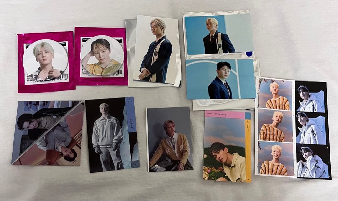 seventeen まとめ売り