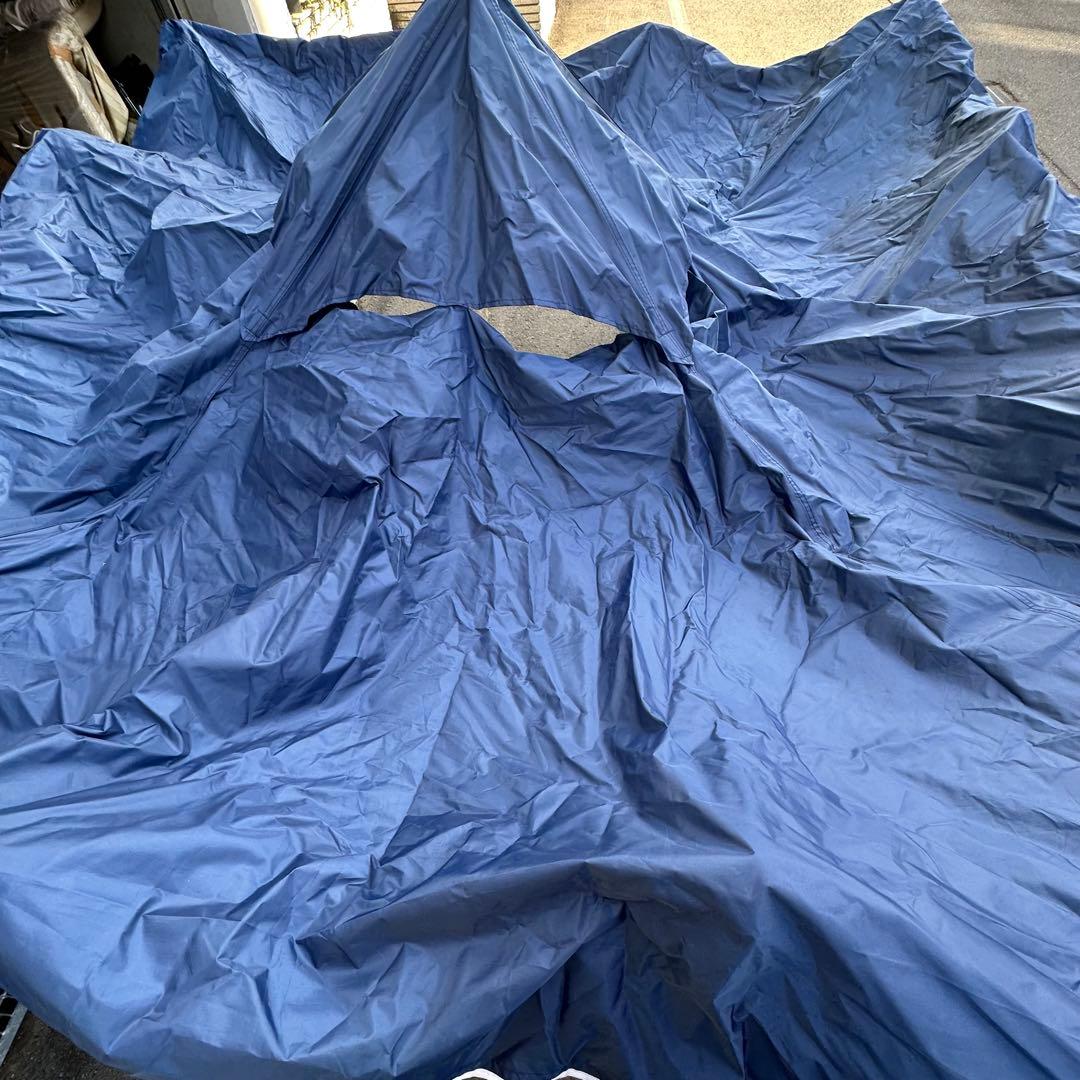 Endless base タープテント