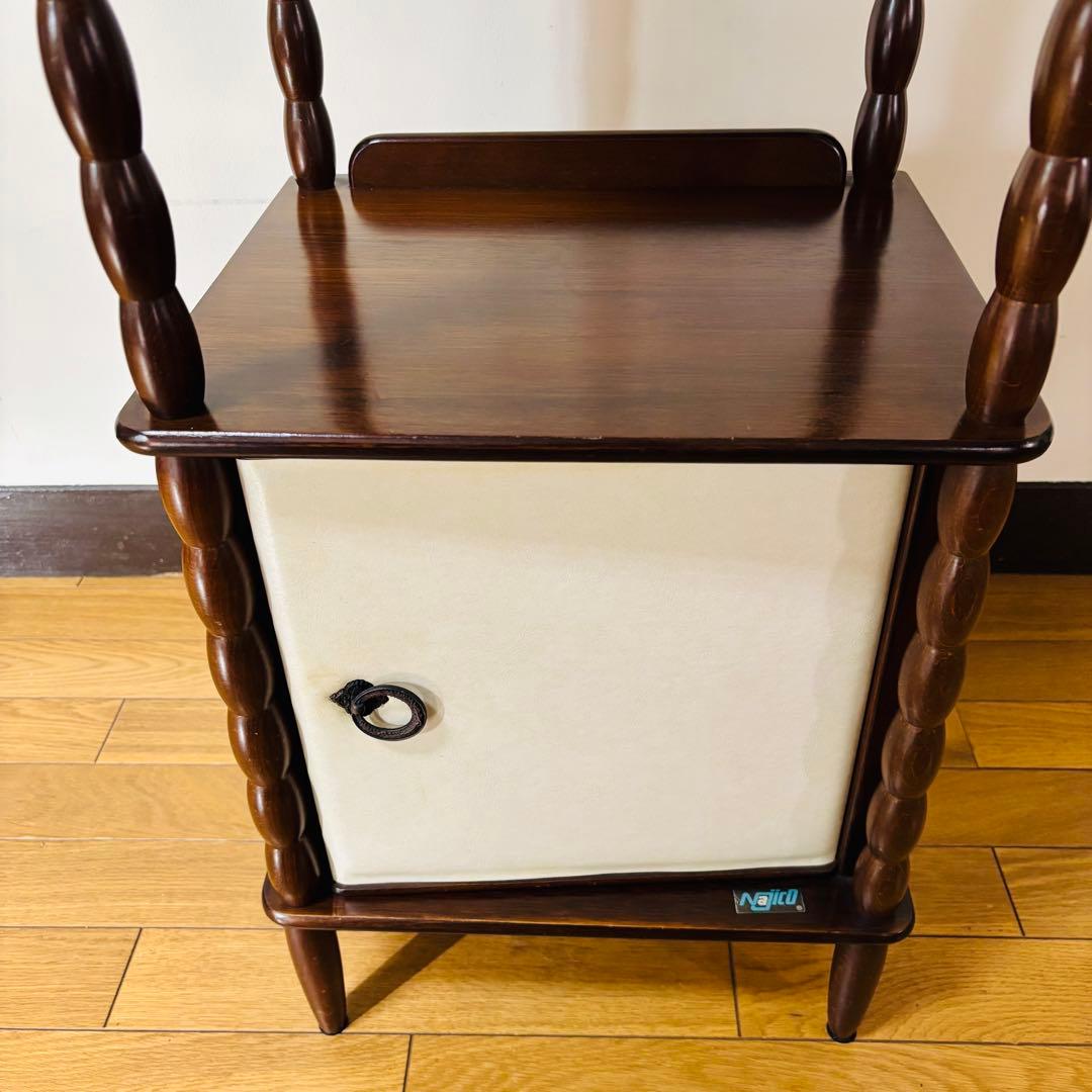 Najico ナジコ アンティーク木製ラック 送料込み