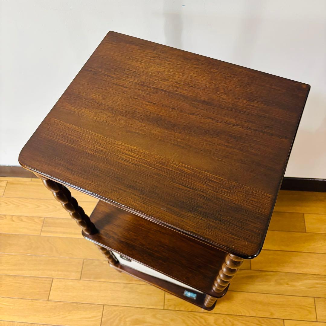 Najico ナジコ アンティーク木製ラック 送料込み