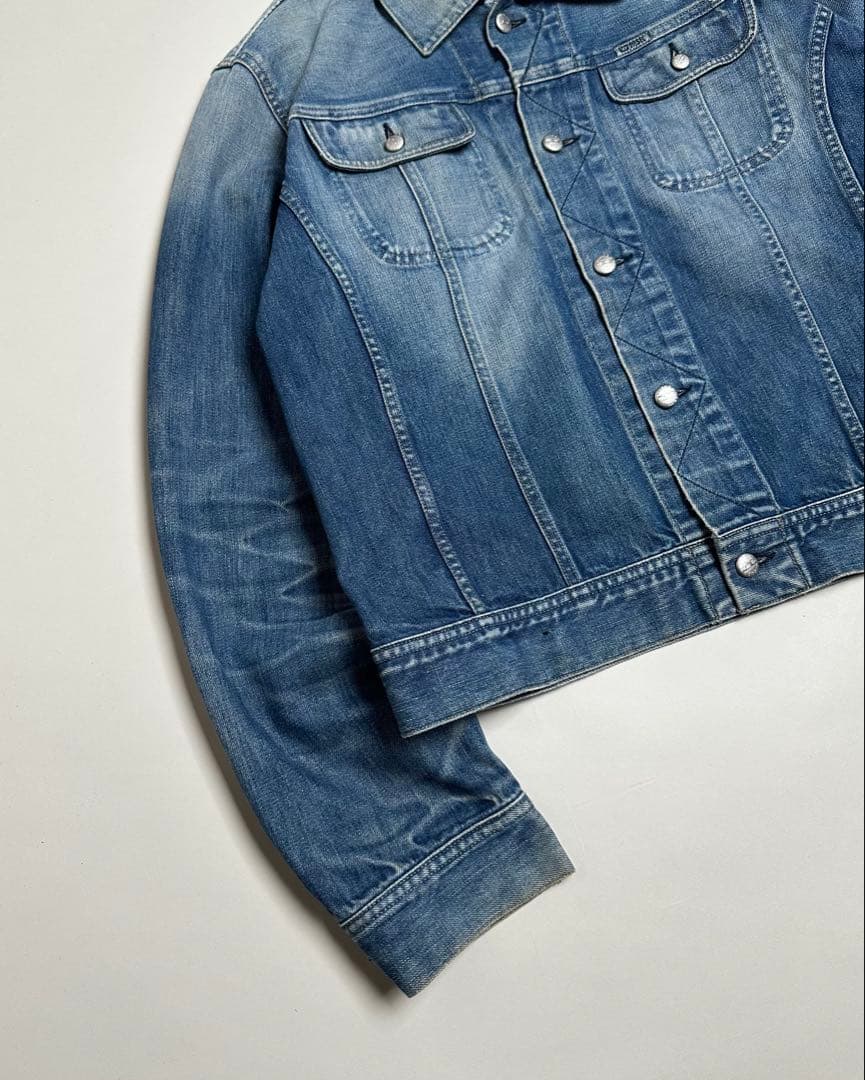 90's \"DIESEL\" ディーゼル 'LEE 101j' デニムジャケット