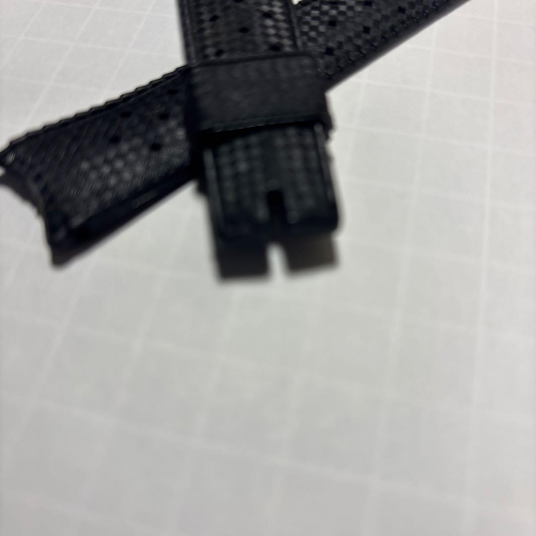 n*m様 トロピック　TROPIC ラバーベルト　ビンテージ　本物　スイス製　2