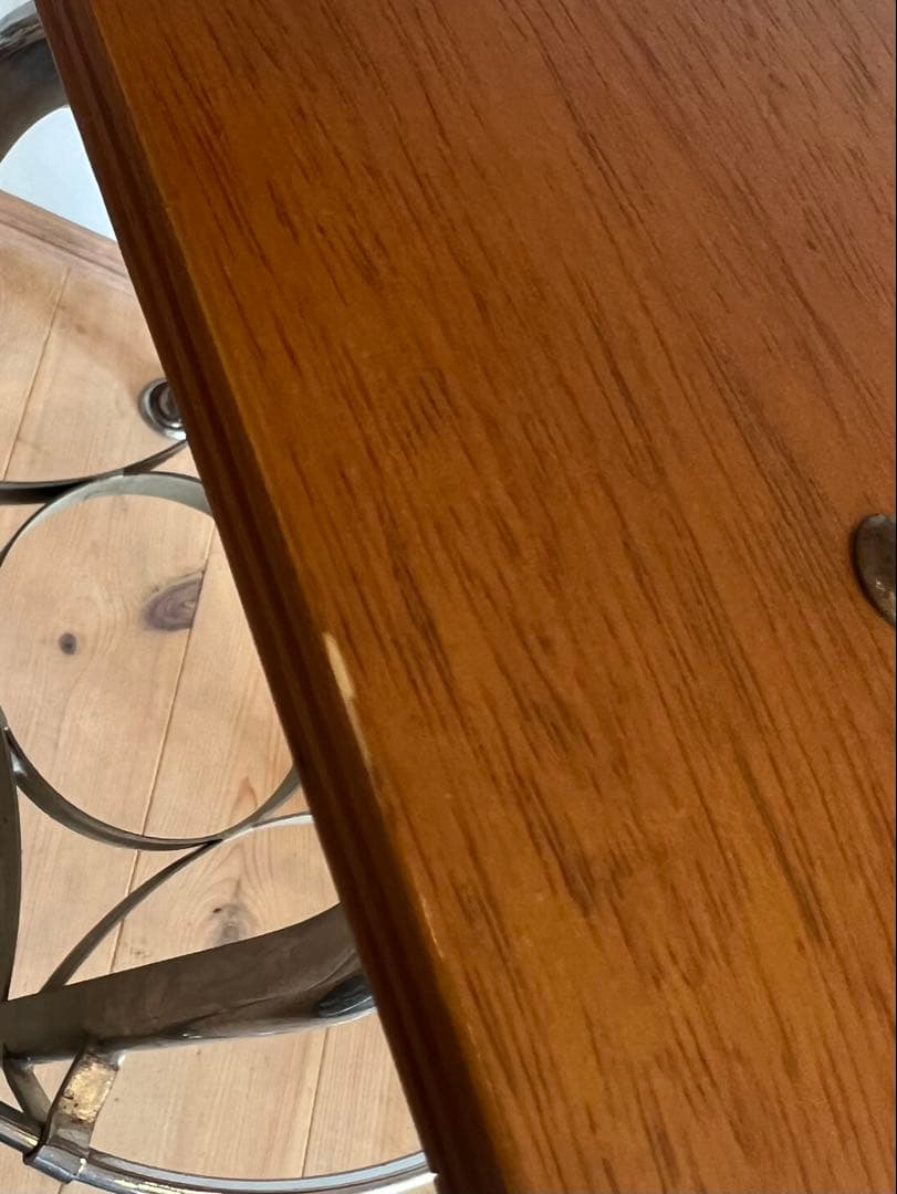 トレド ハイチェア　ノーザンオハイオインダストリアル