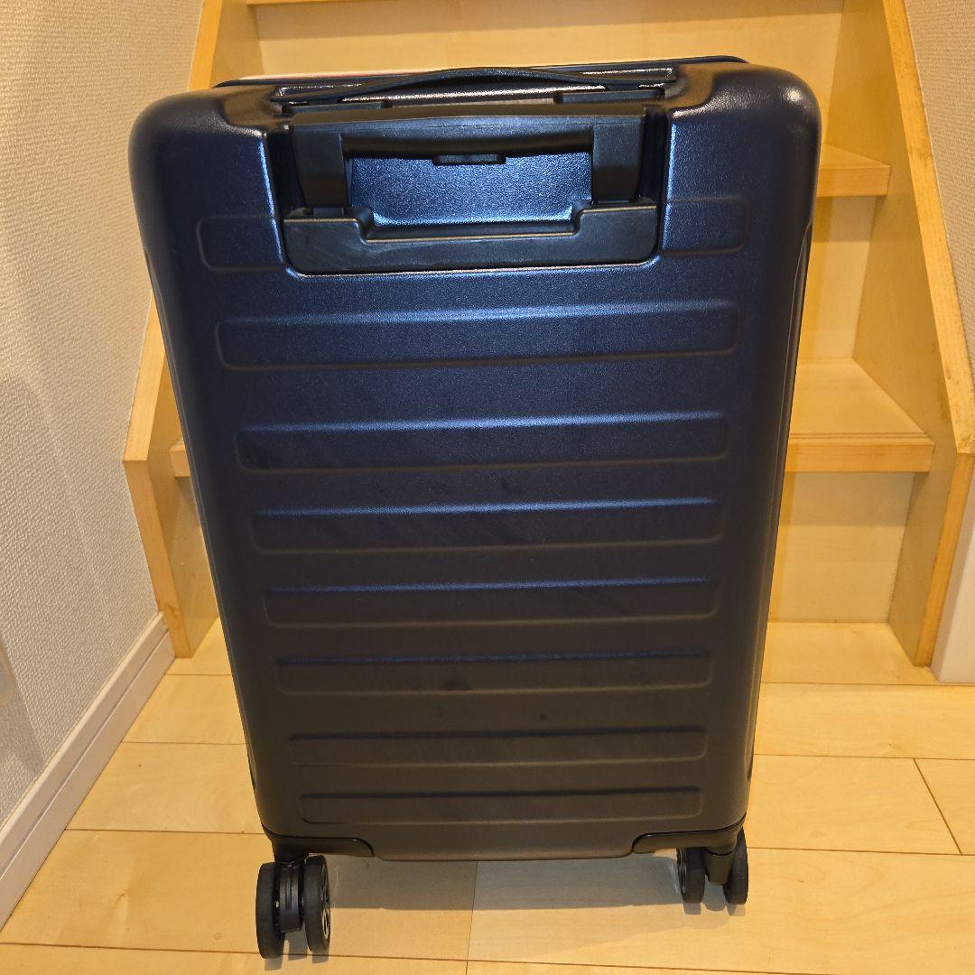 【極美品✨】LOFT限定　Coleman スーツケース　38リットル