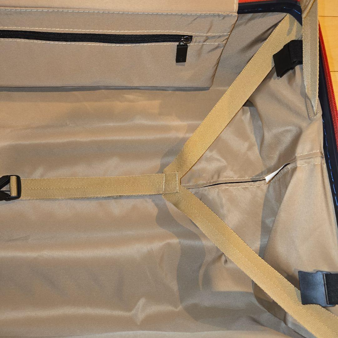 【極美品✨】LOFT限定　Coleman スーツケース　38リットル