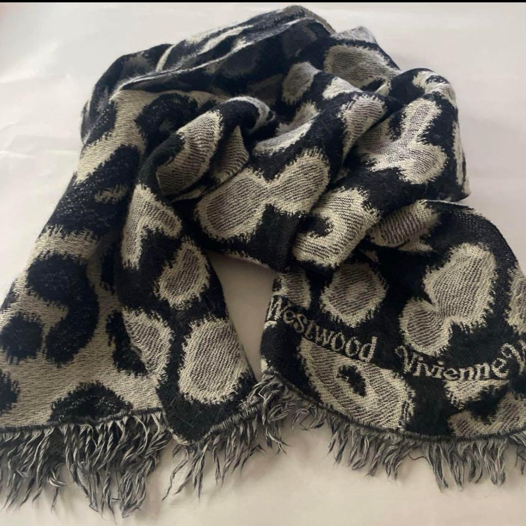 Vivienne Westwood ヴィヴィアンウエストウッド マフラー 90s