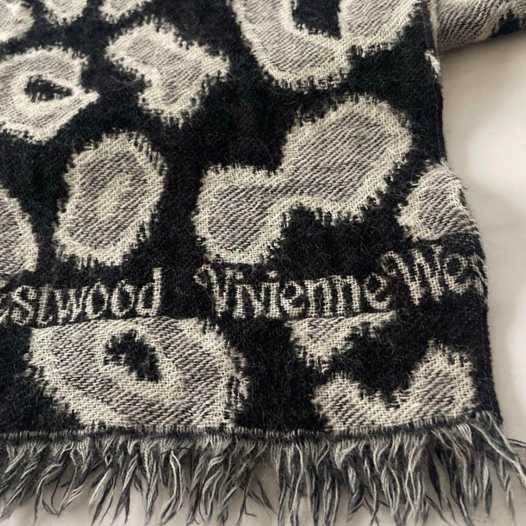 Vivienne Westwood ヴィヴィアンウエストウッド マフラー 90s