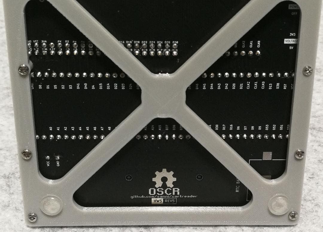 CartReader V5（SDカード無し USBケーブル無し）