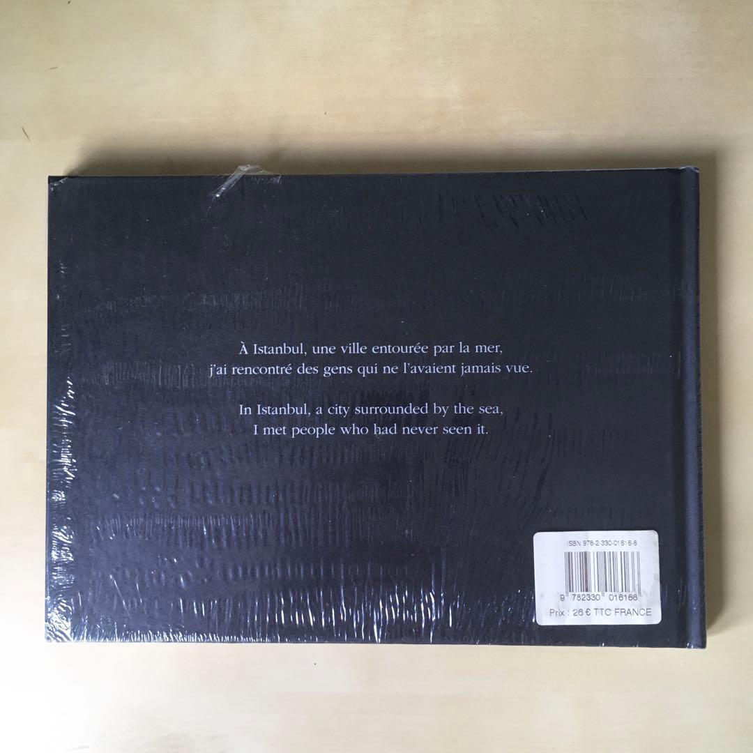 洋書 Sophie Calle: Voir La Mer