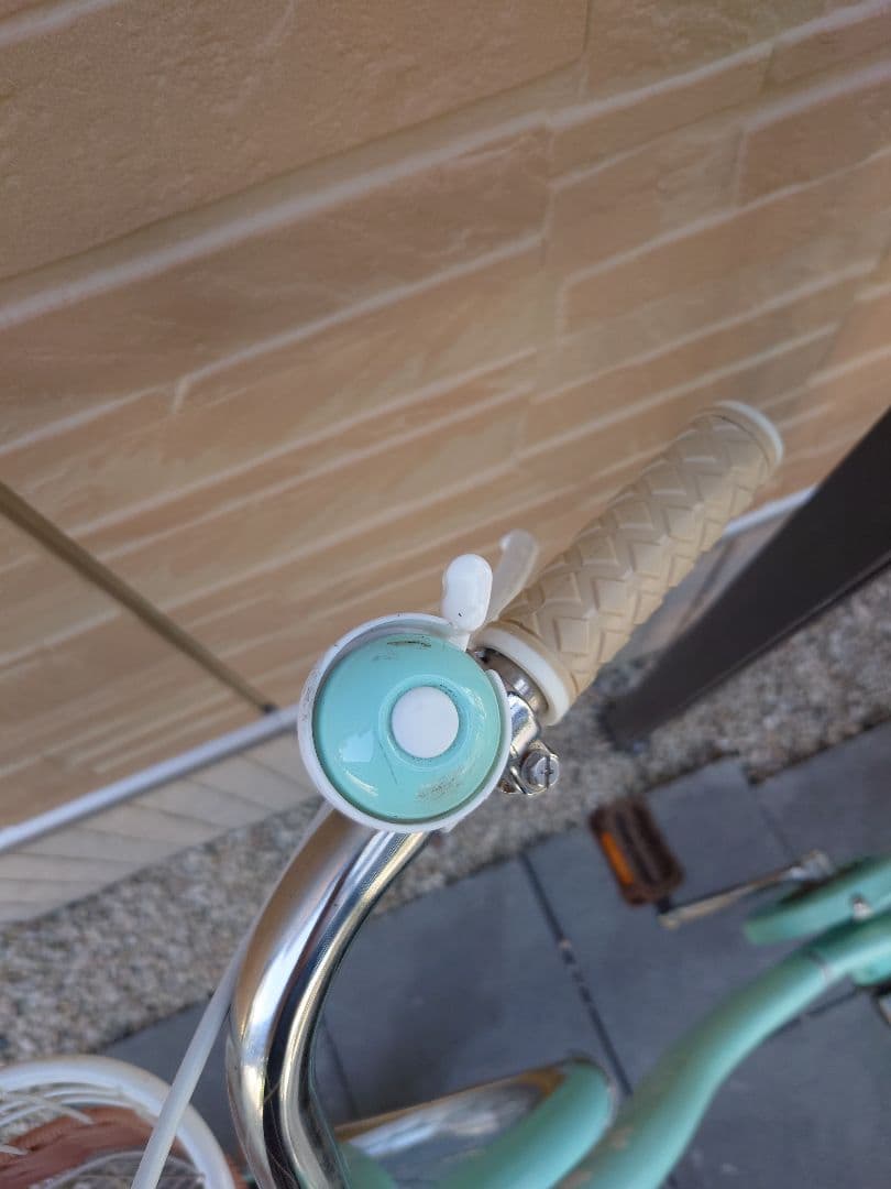 ミントグリーン シティサイクル【佐賀、福岡近郊】