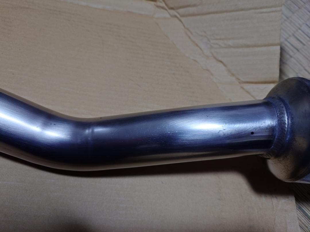 堕天使ルシファー 柿本改 GTbox06&S マフラー