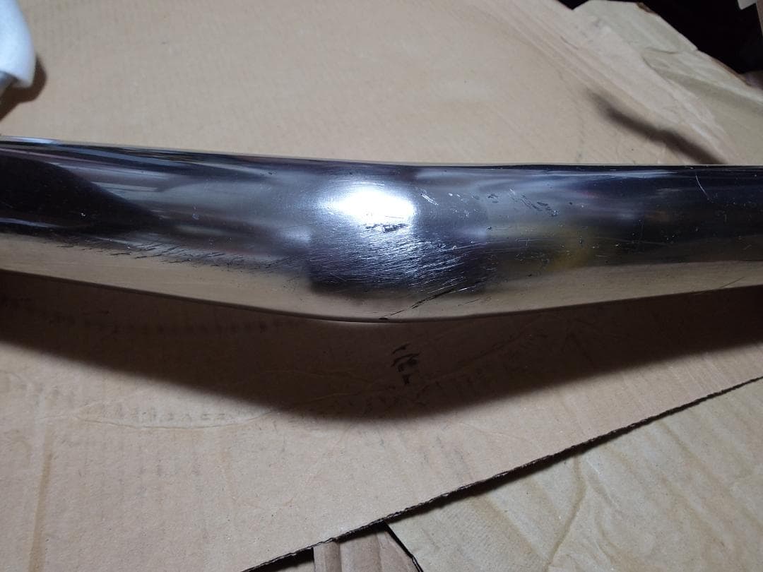 堕天使ルシファー 柿本改 GTbox06&S マフラー