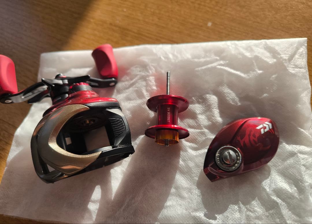 24サラマンドラ SALAMANDURA SV TW 150XHDAIWAダイワ